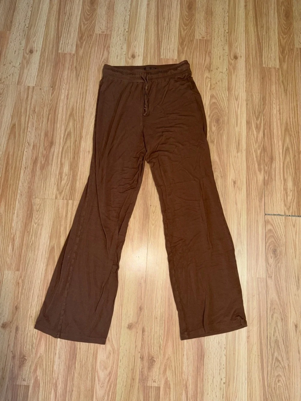 Nuuds Chocolate Sleep Lounge Pants Size XS - Picture 2 of 5